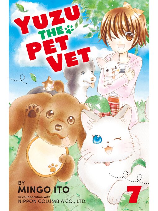 Title details for Yuzu the Pet Vet, Volume 7 by Mingo Ito - Available